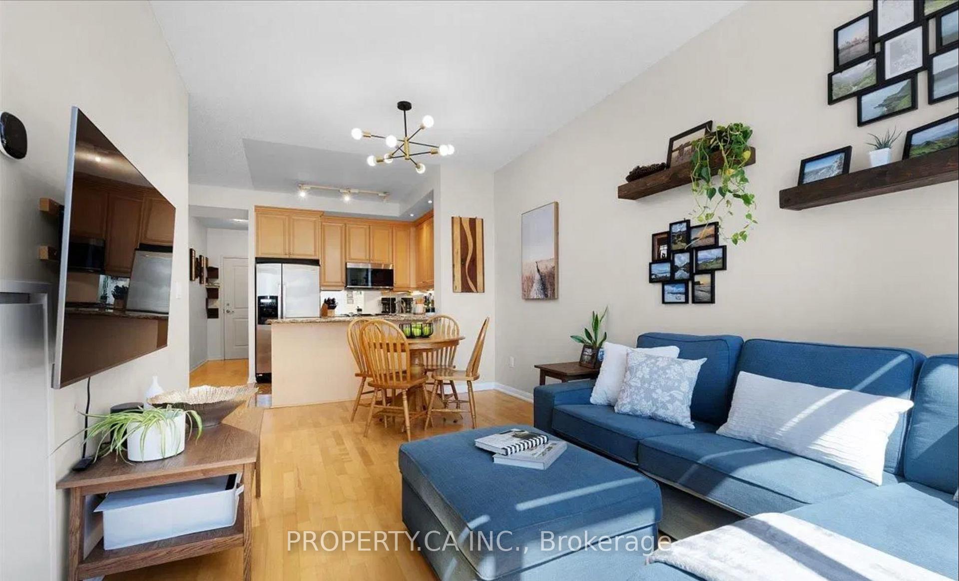 628 Fleet Street 327, Toronto Unit: 327