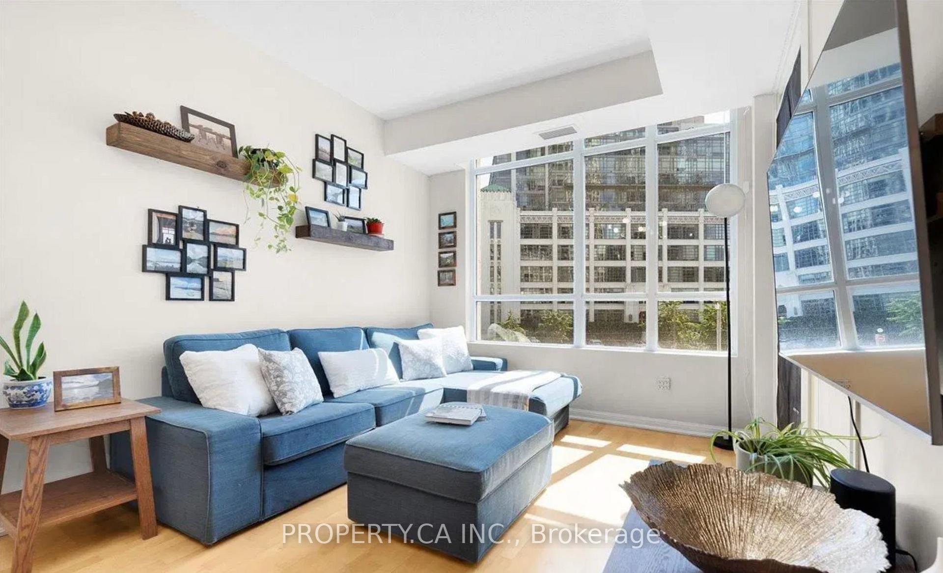628 Fleet Street 327, Toronto Unit: 327