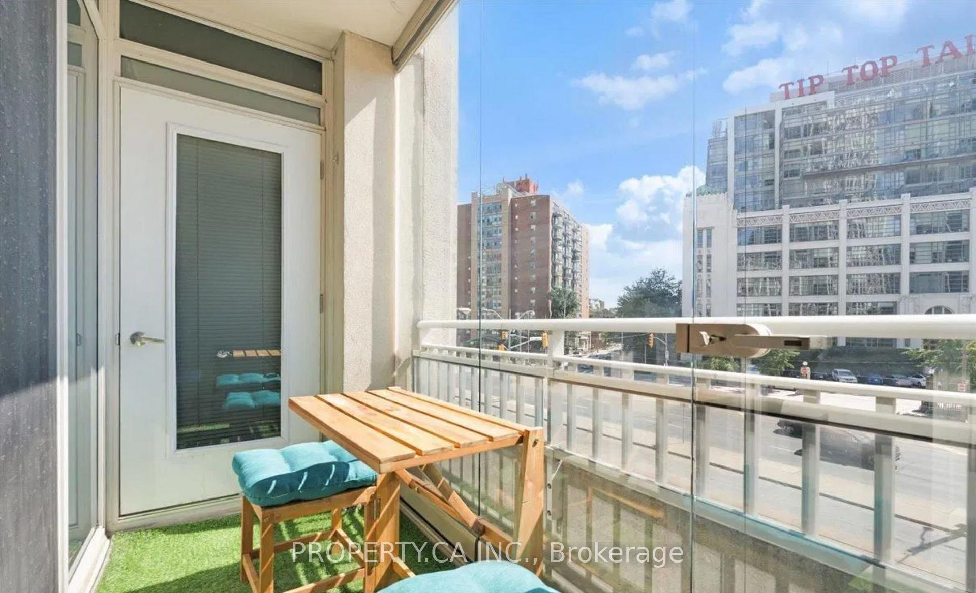628 Fleet Street 327, Toronto Unit: 327
