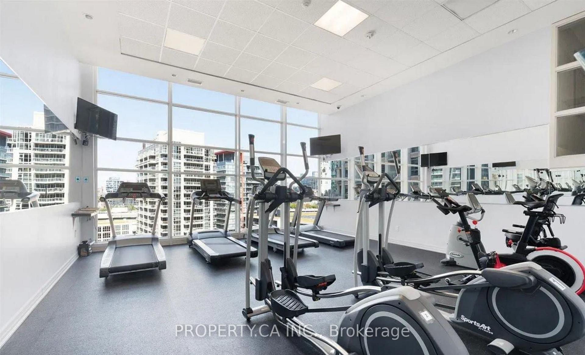 628 Fleet Street 327, Toronto Unit: 327