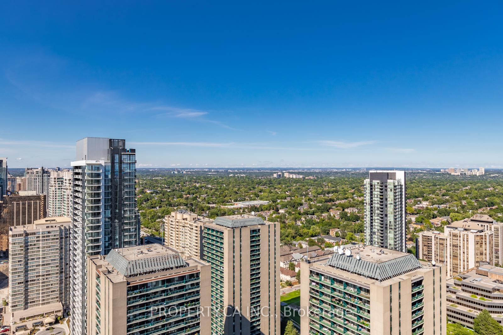5 Sheppard Avenue E 3422, Toronto Unit: 3422
