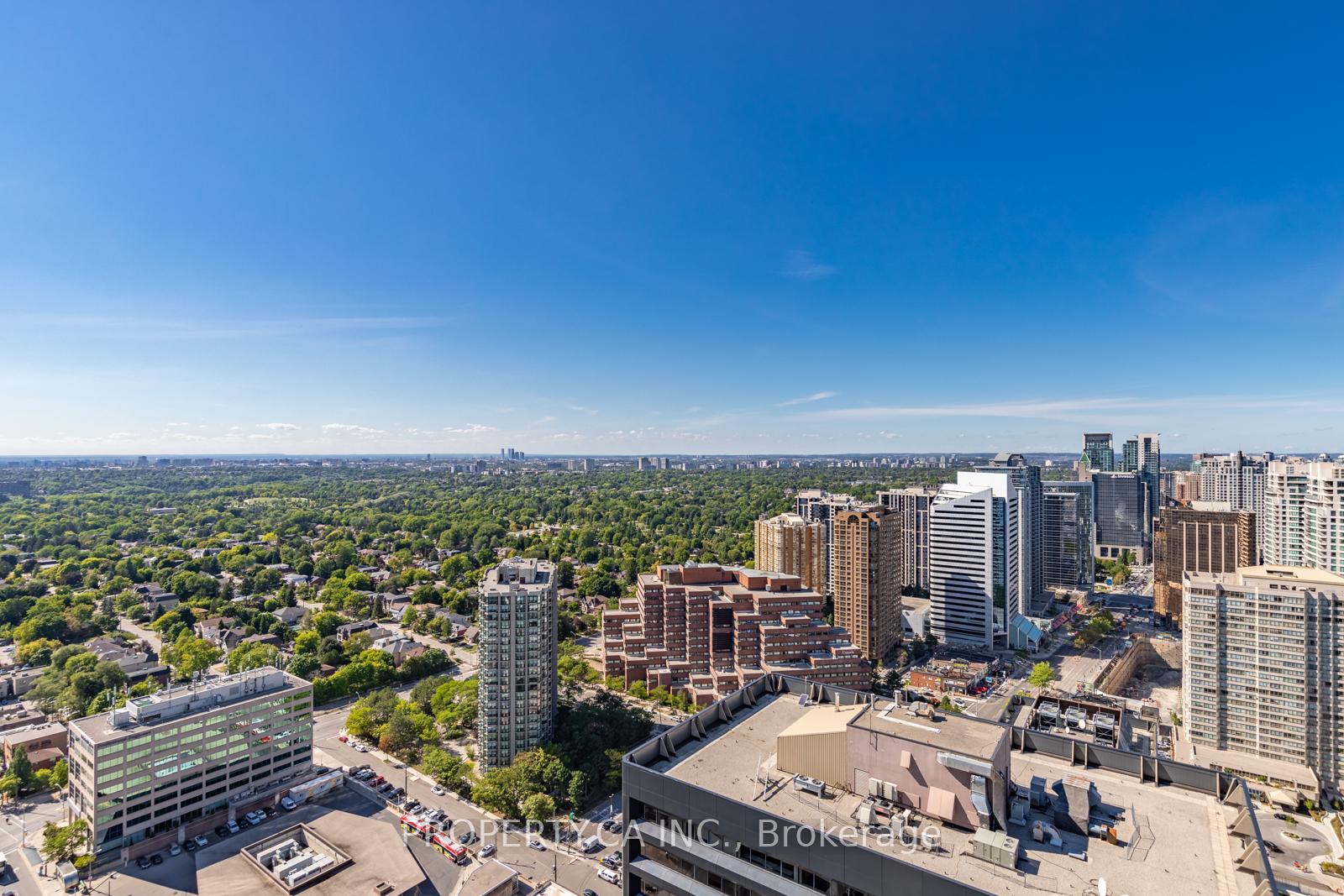 5 Sheppard Avenue E 3422, Toronto Unit: 3422