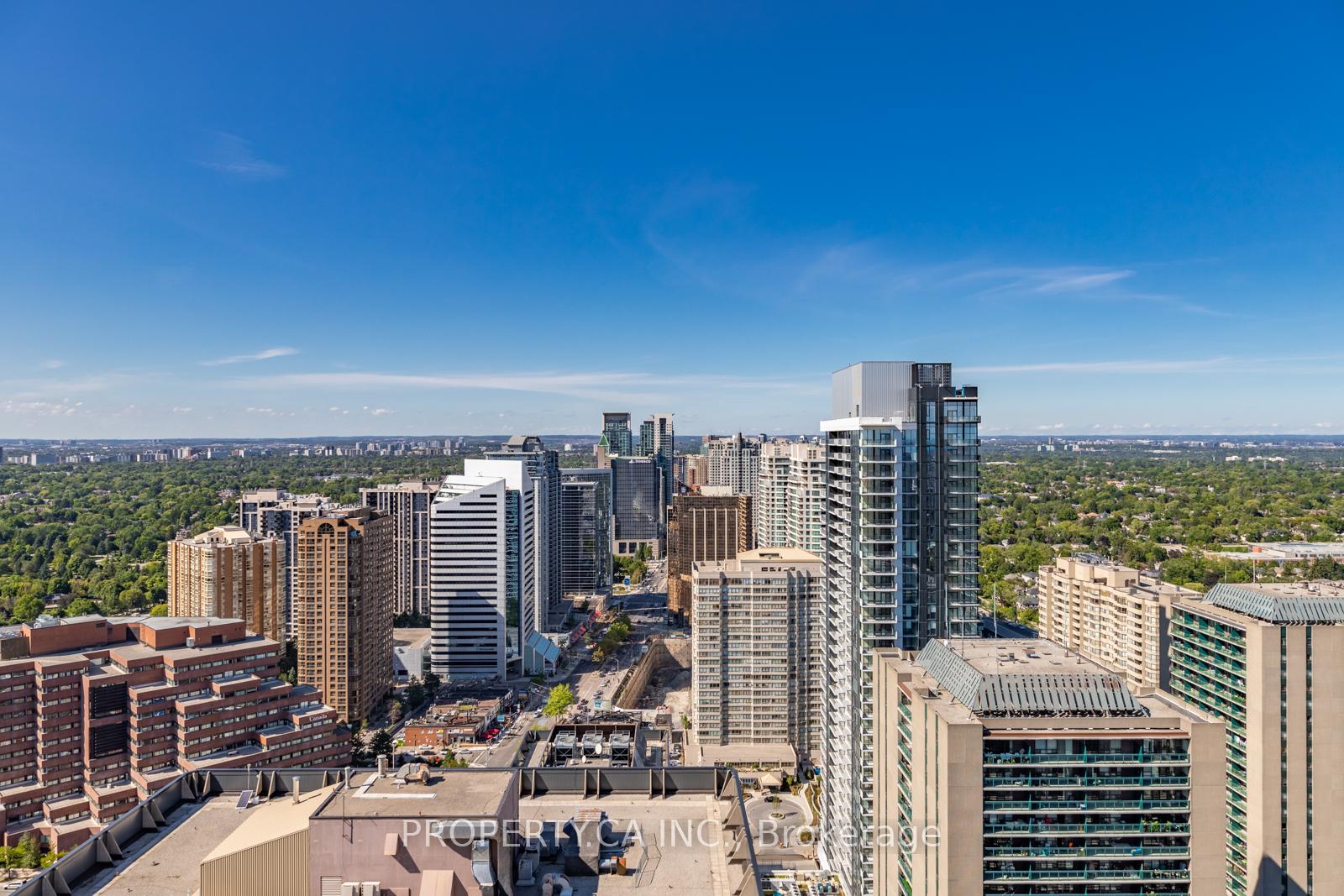 5 Sheppard Avenue E 3422, Toronto Unit: 3422