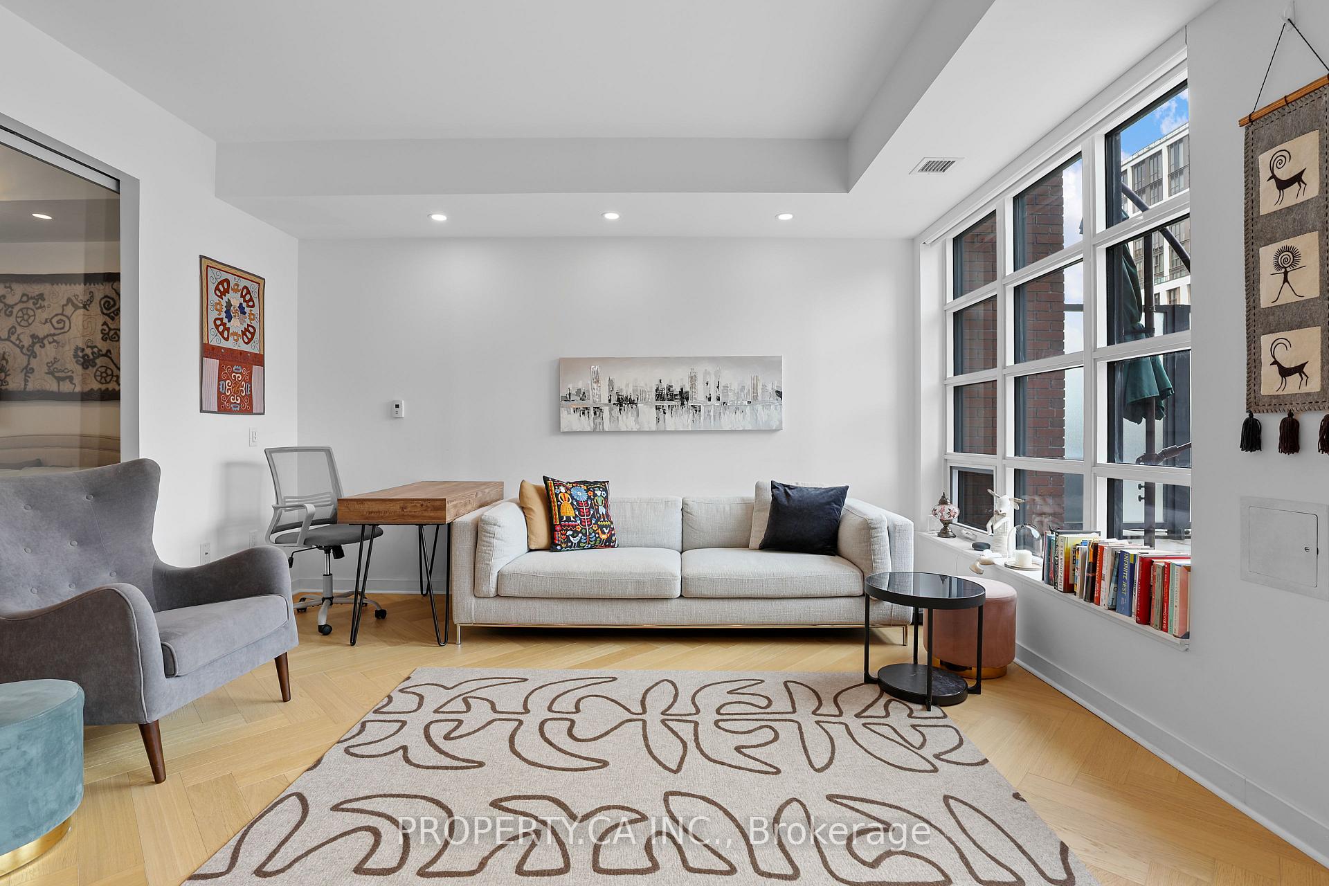 501 Adelaide Street W 303, Toronto Unit: 303