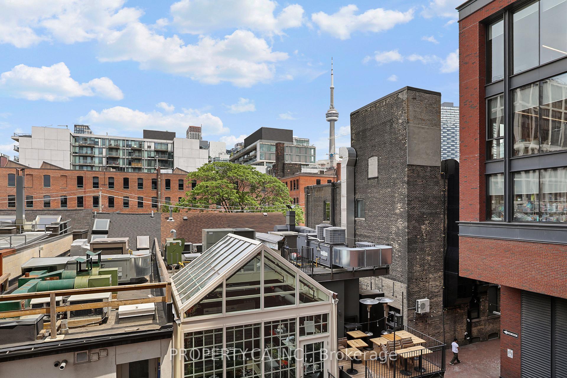 501 Adelaide Street W 303, Toronto Unit: 303