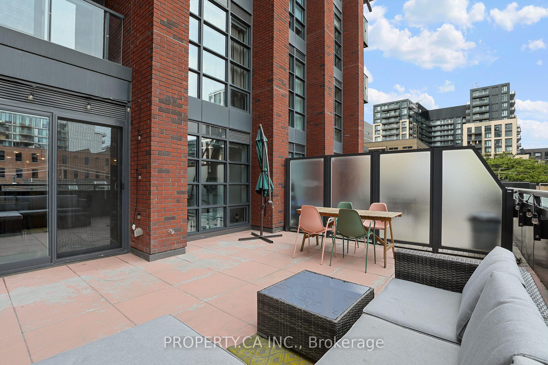 501 Adelaide Street W 303, Toronto Unit: 303