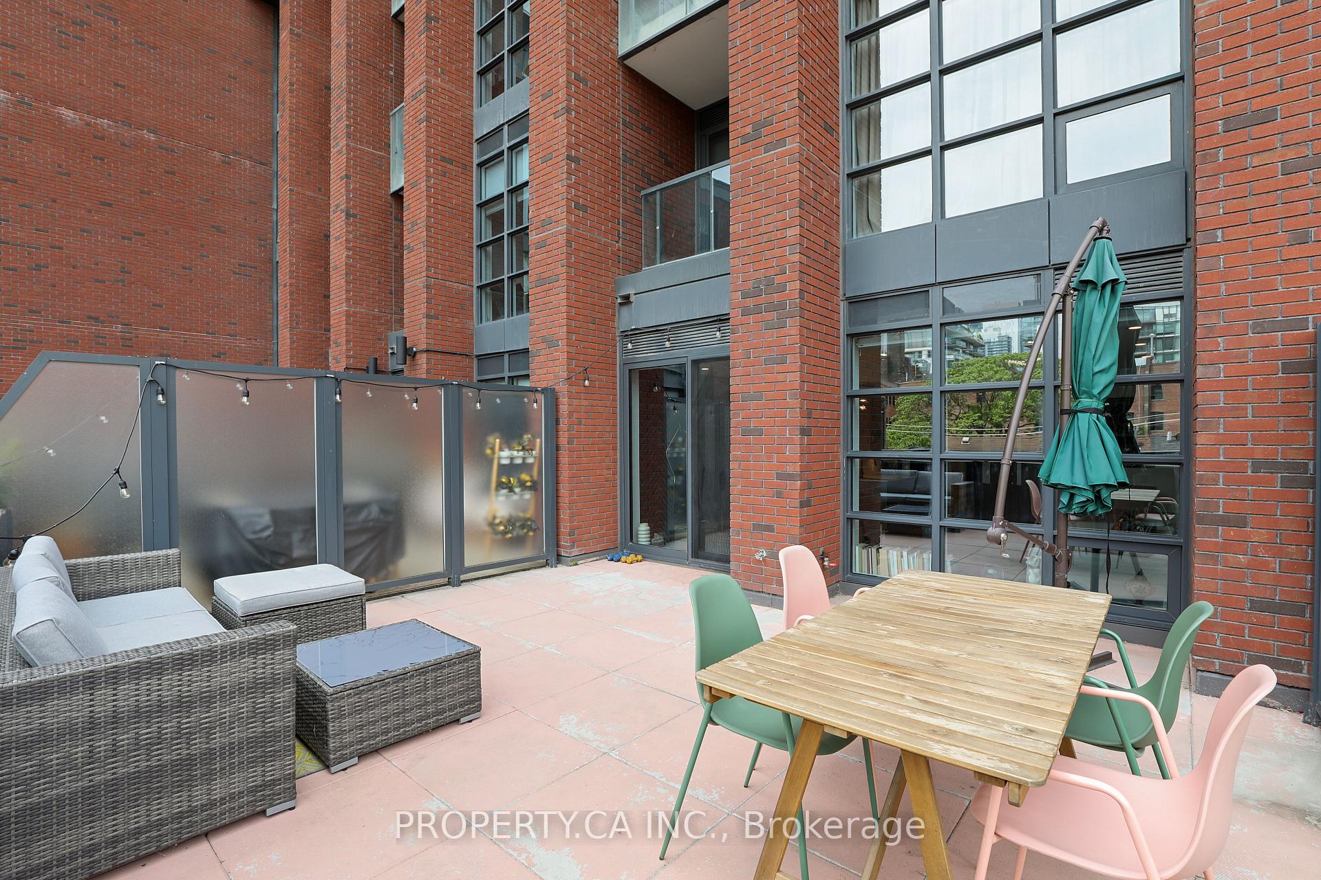 501 Adelaide Street W 303, Toronto Unit: 303