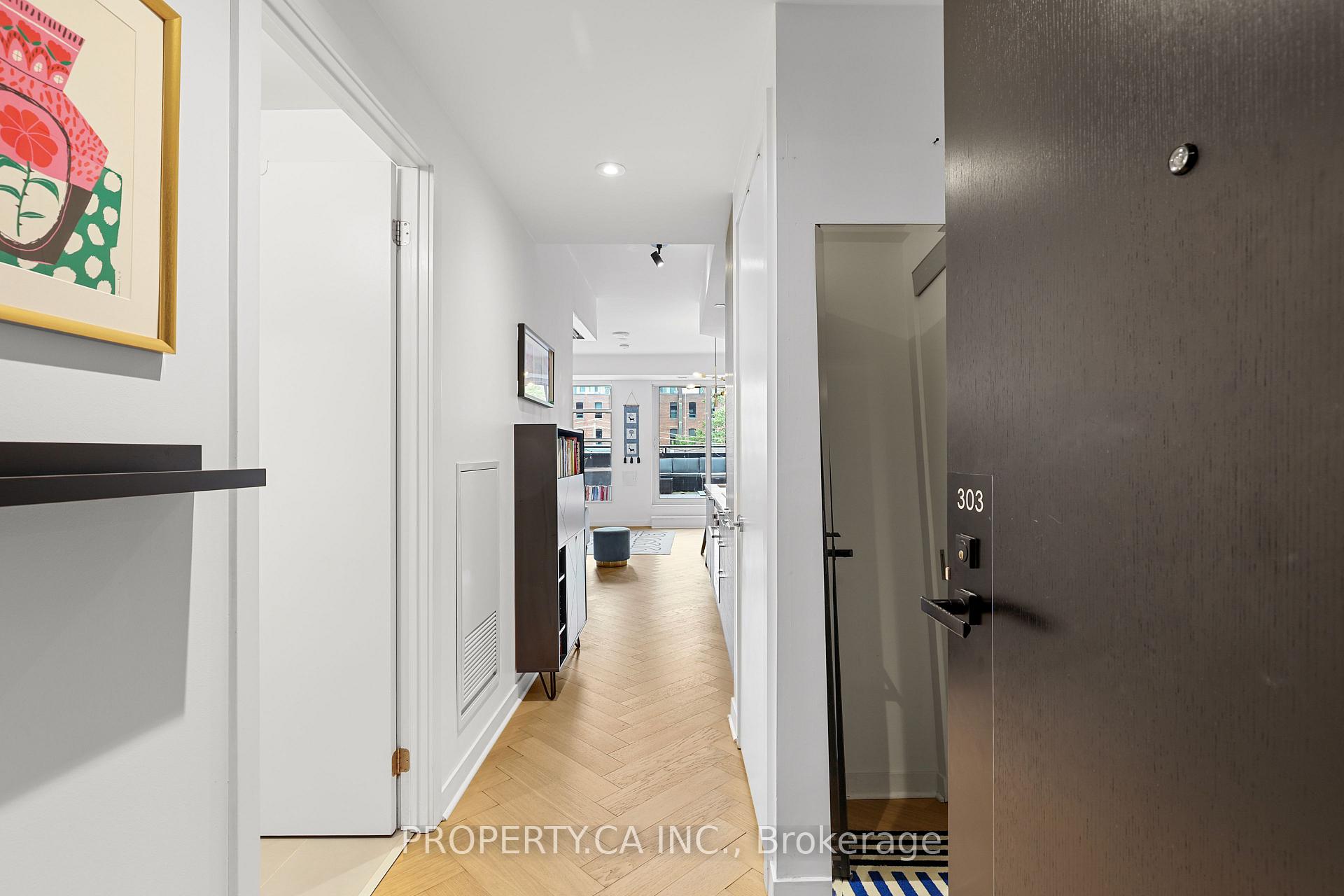 501 Adelaide Street W 303, Toronto Unit: 303