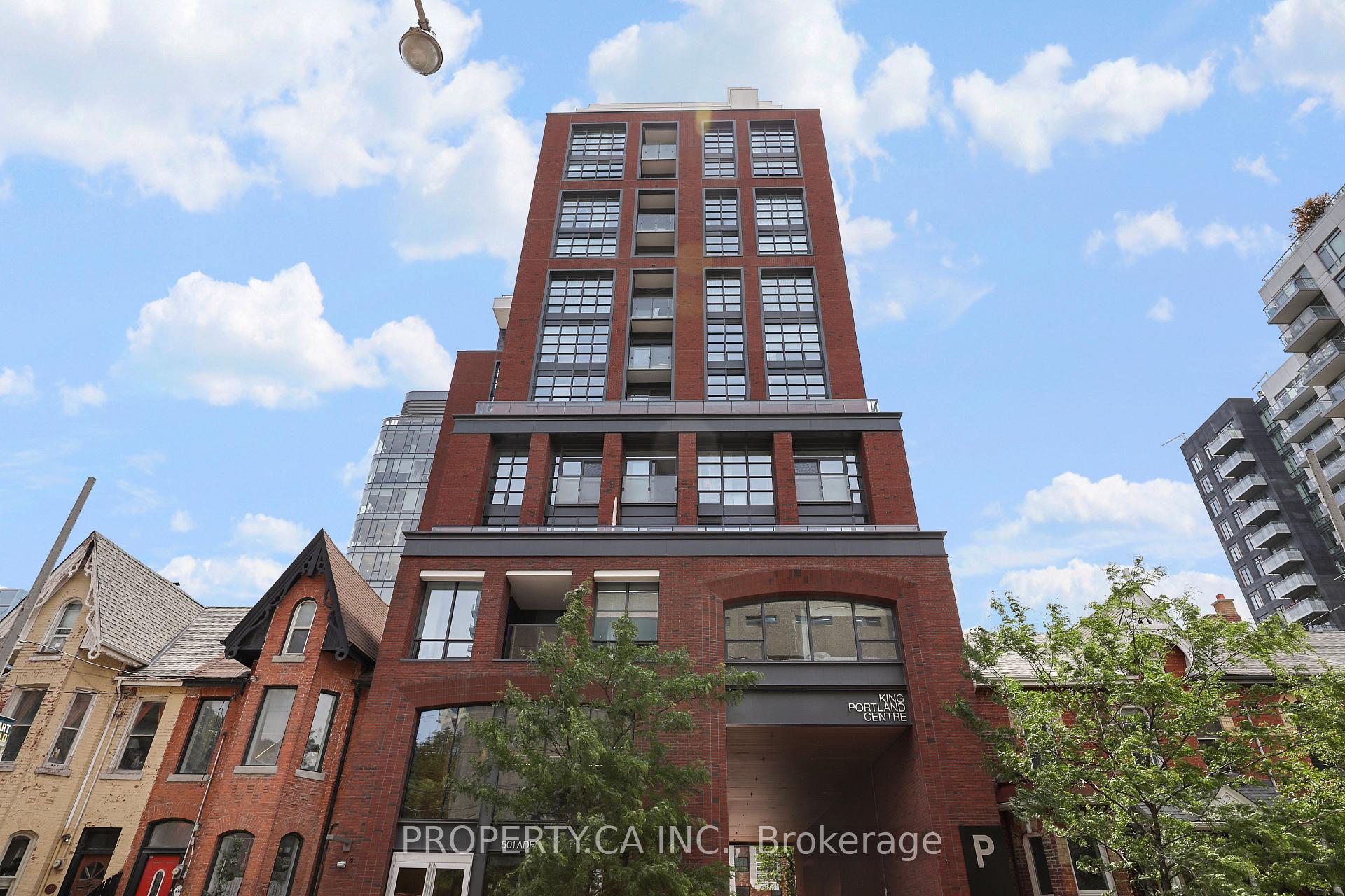 501 Adelaide Street W 303, Toronto Unit: 303
