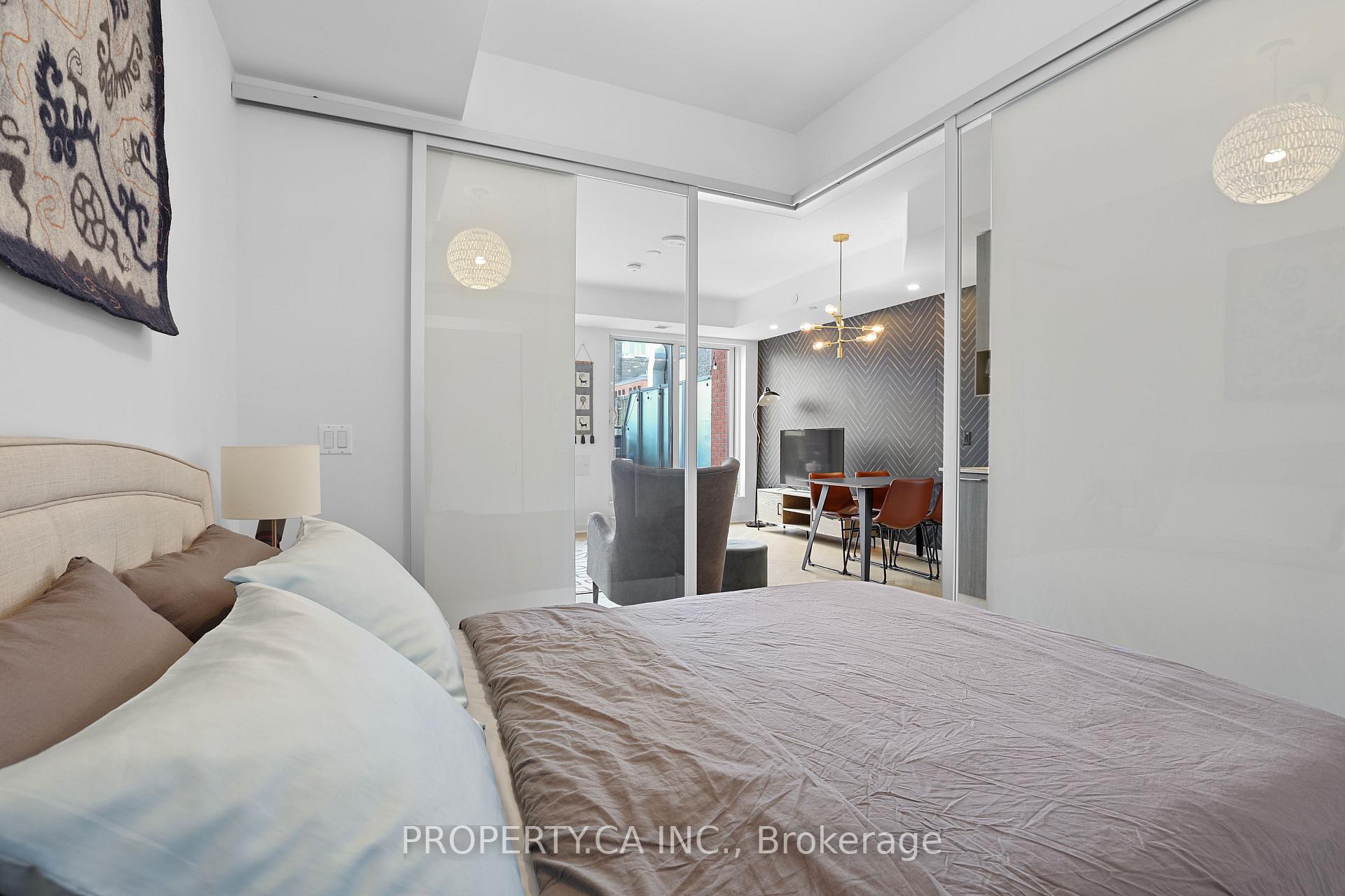 501 Adelaide Street W 303, Toronto Unit: 303