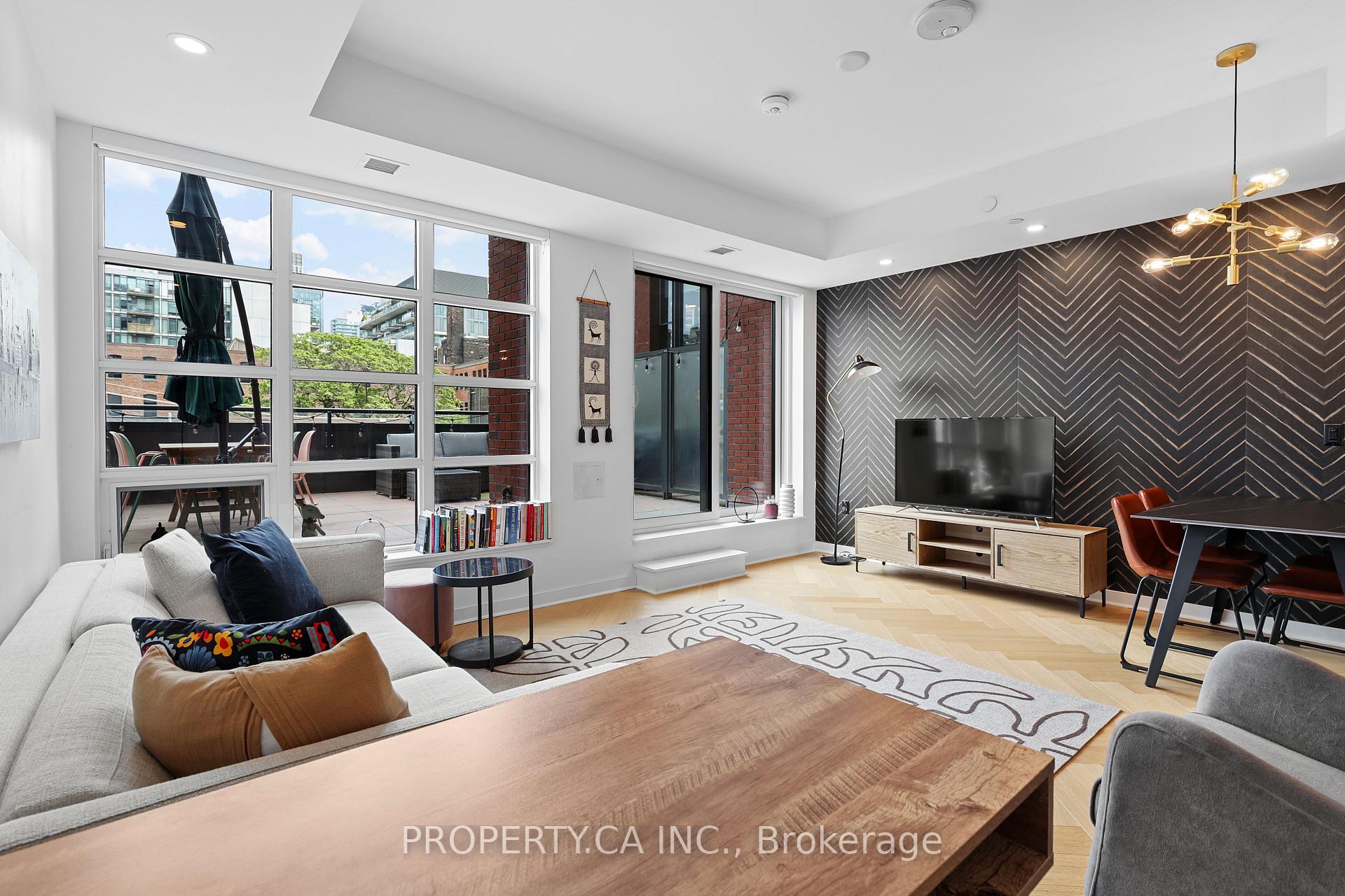 501 Adelaide Street W 303, Toronto Unit: 303