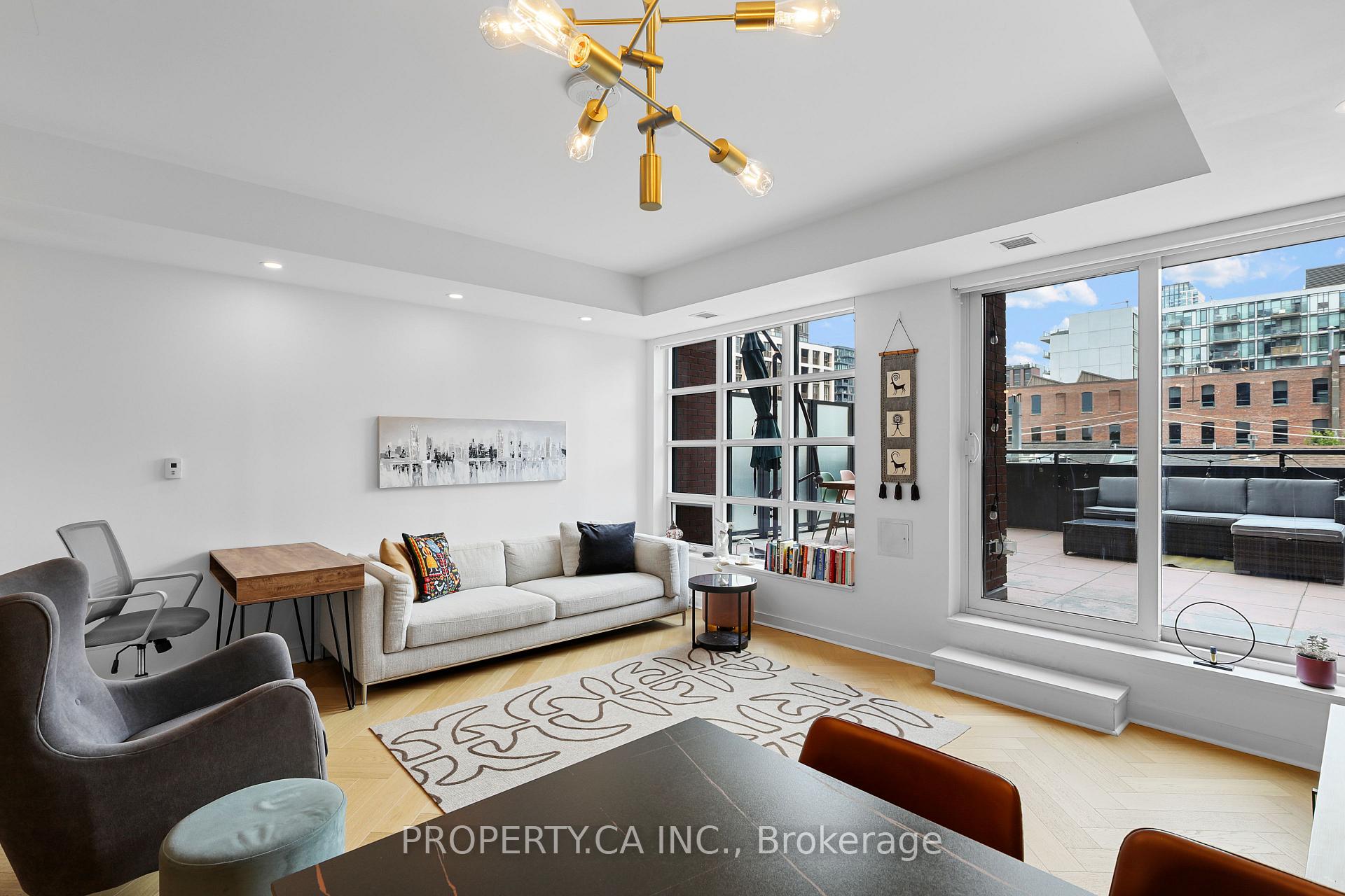 501 Adelaide Street W 303, Toronto Unit: 303