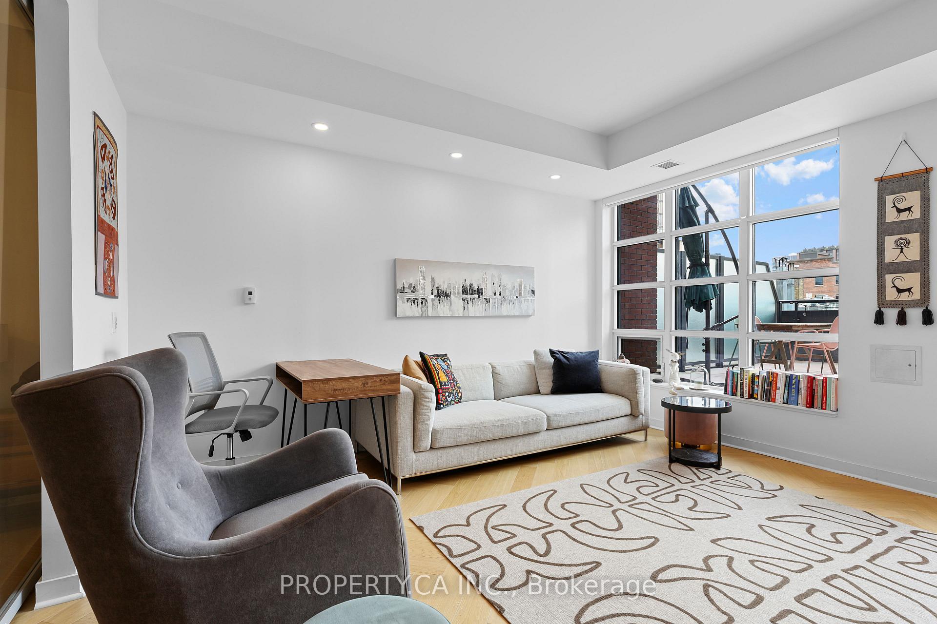 501 Adelaide Street W 303, Toronto Unit: 303