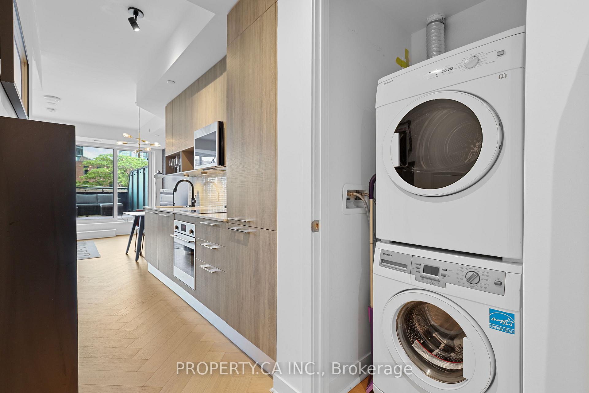 501 Adelaide Street W 303, Toronto Unit: 303