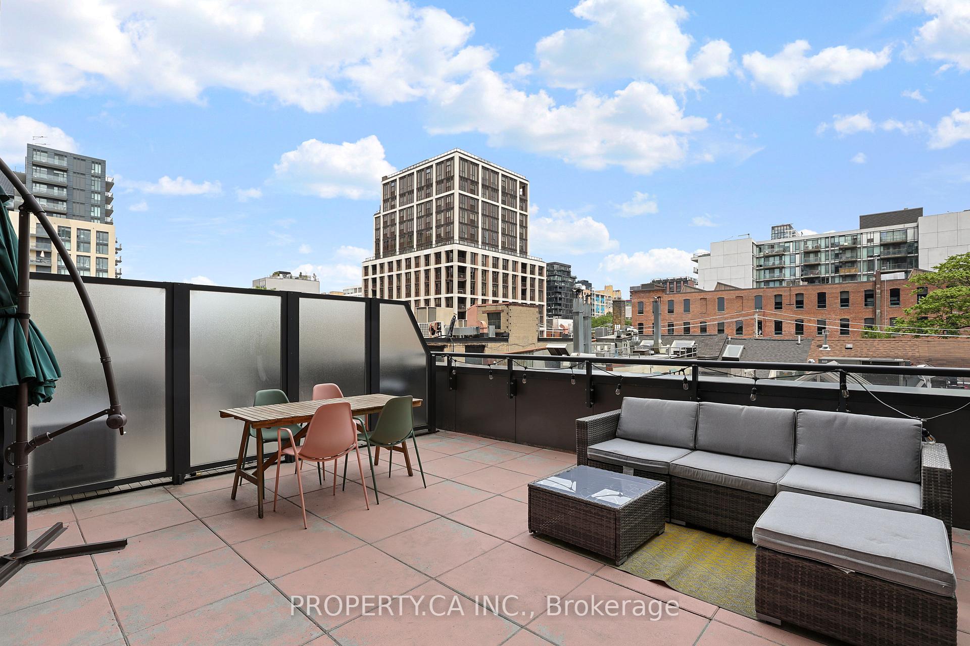 501 Adelaide Street W 303, Toronto Unit: 303
