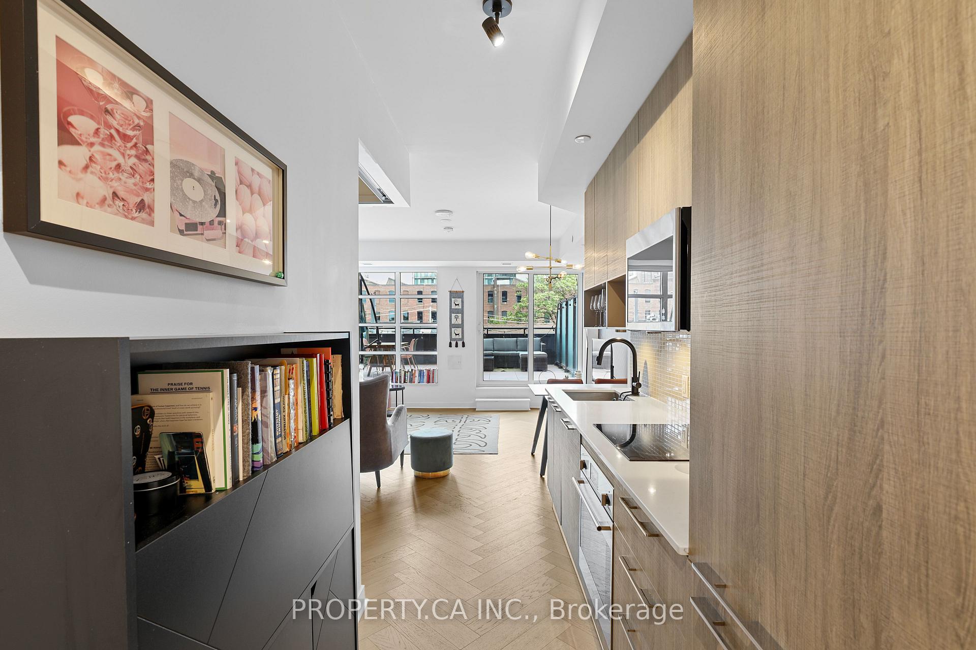 501 Adelaide Street W 303, Toronto Unit: 303