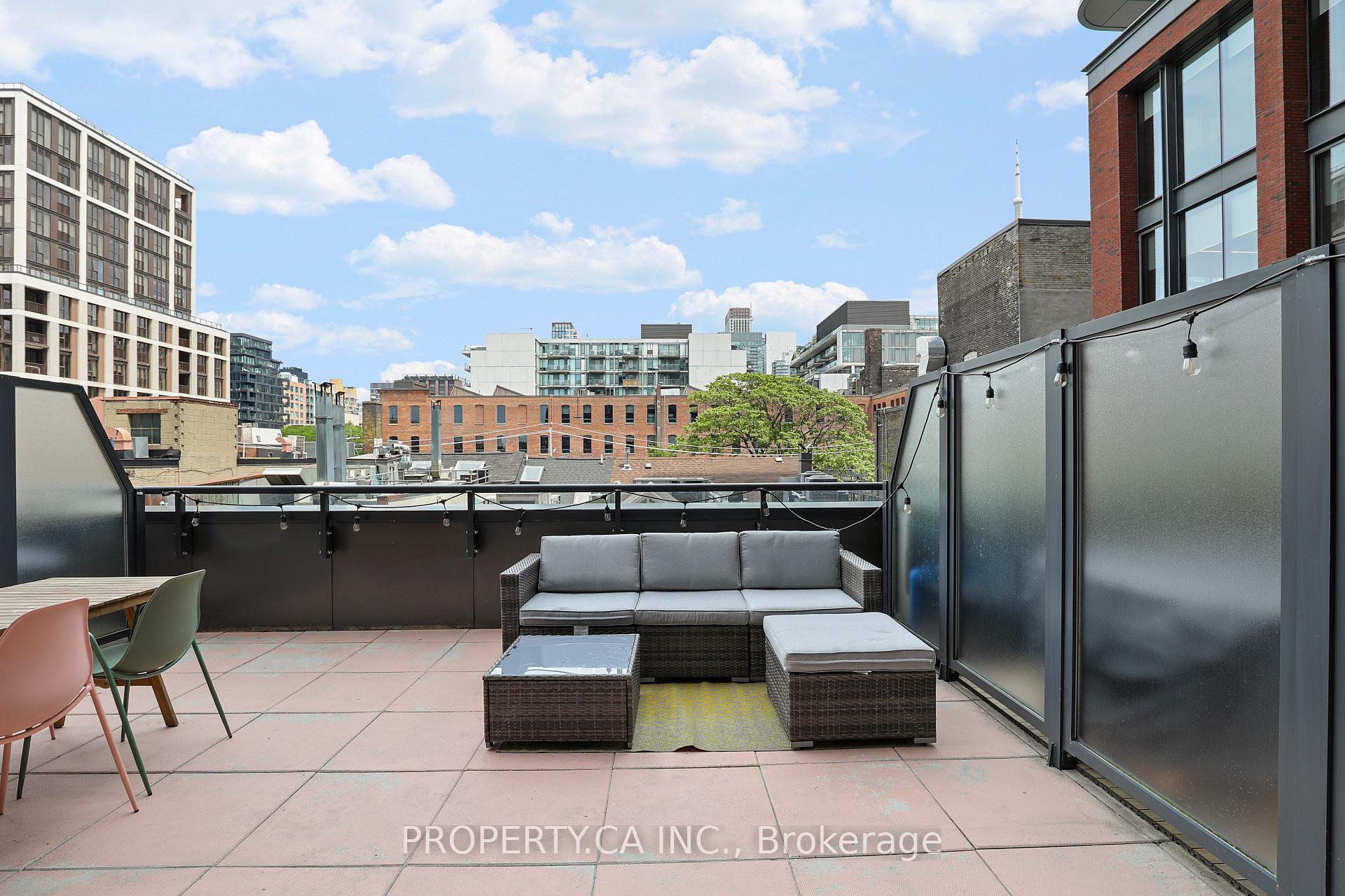 501 Adelaide Street W 303, Toronto Unit: 303