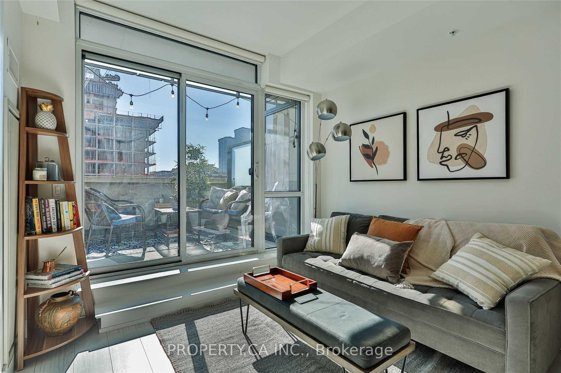 39 Sherbourne Street 401, Toronto Unit: 401