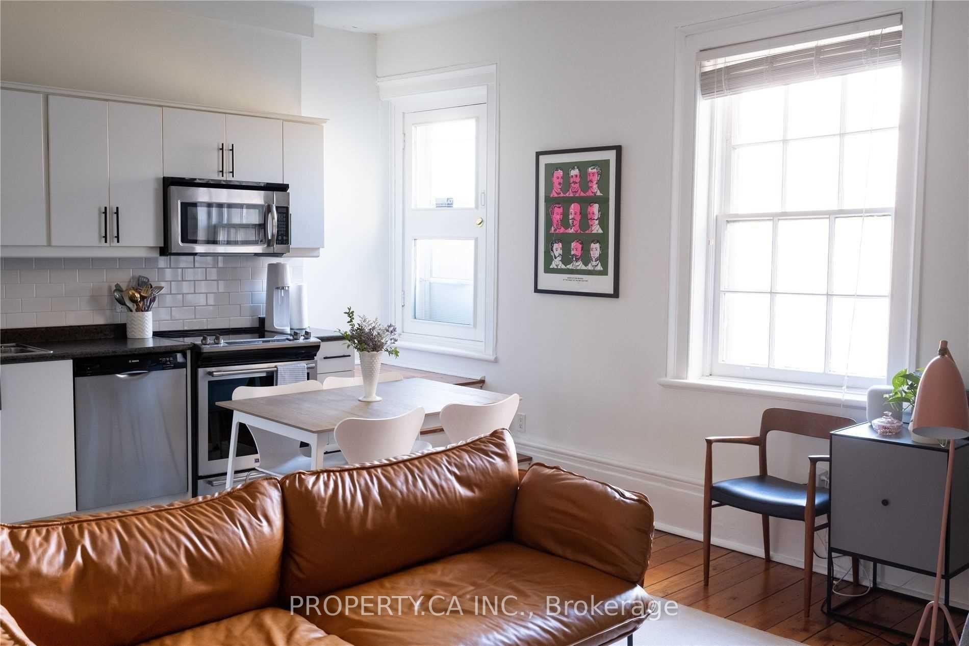 142 King Street E, Toronto