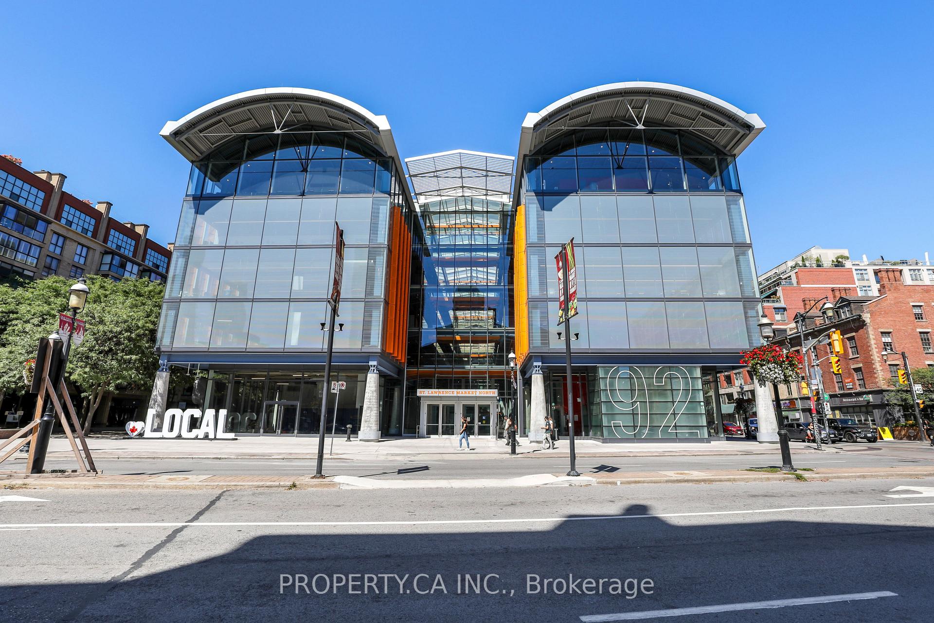 142 King Street E, Toronto