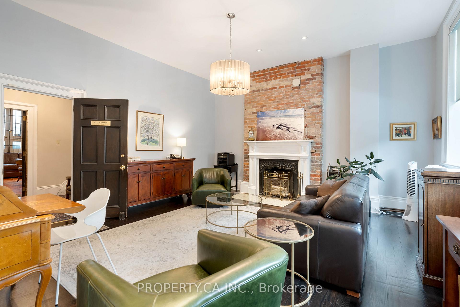 142 King Street E, Toronto