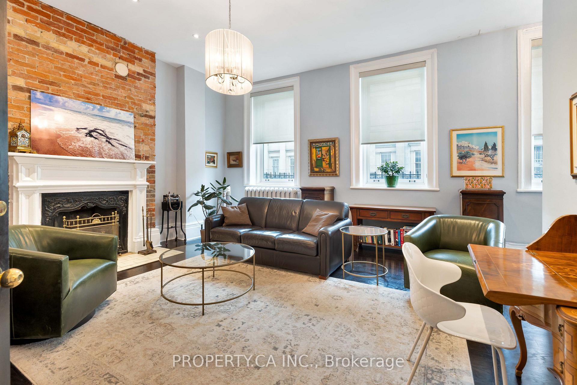 142 King Street E, Toronto
