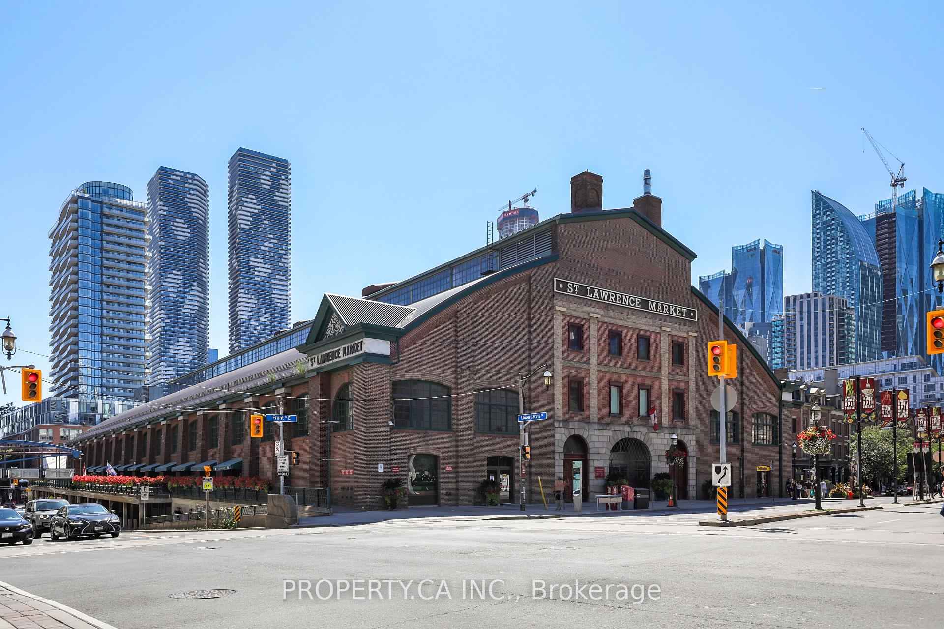 142 King Street E, Toronto