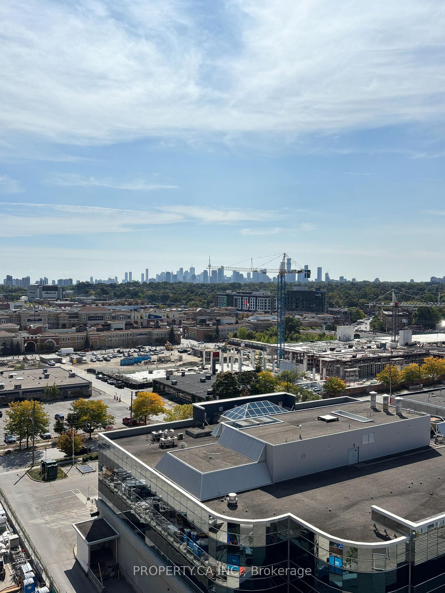 33 Frederick Todd Way 1201, Toronto Unit: 1201