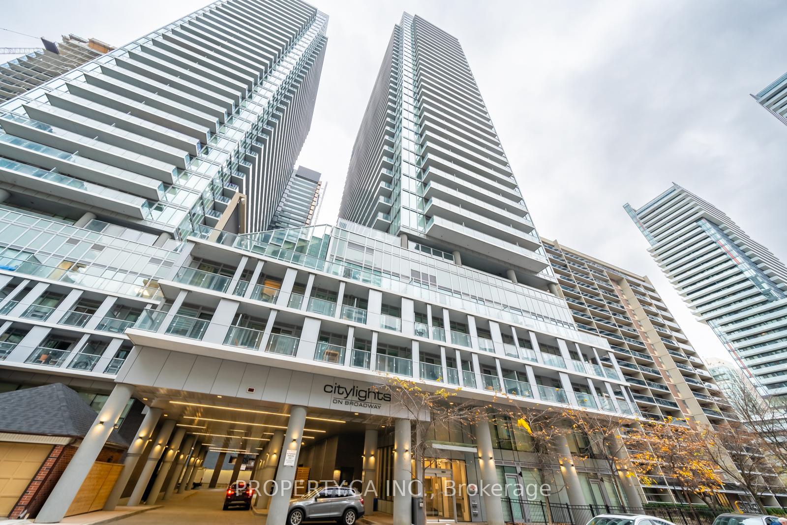 195 Redpath Avenue 3505, Toronto Unit: 3505