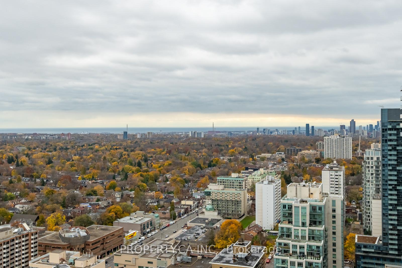 195 Redpath Avenue 3505, Toronto Unit: 3505