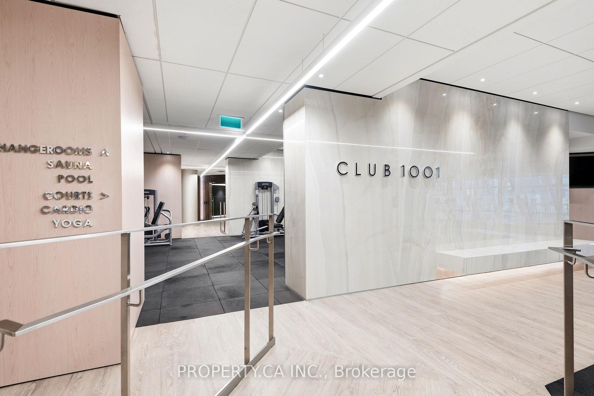 1001 Bay Street 2101, Toronto Unit: 2101