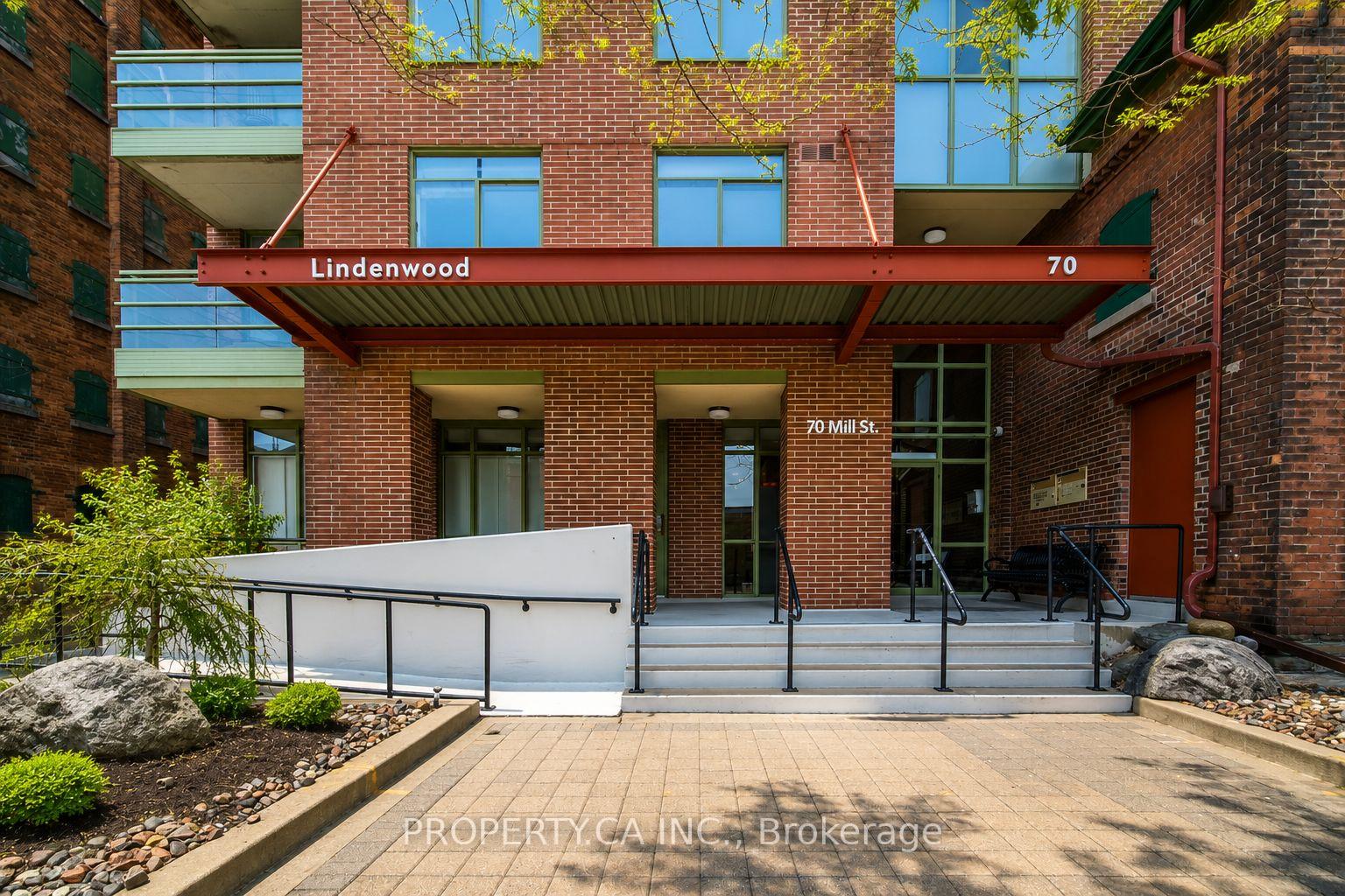 70 Mill Street 608, Toronto Unit: 608