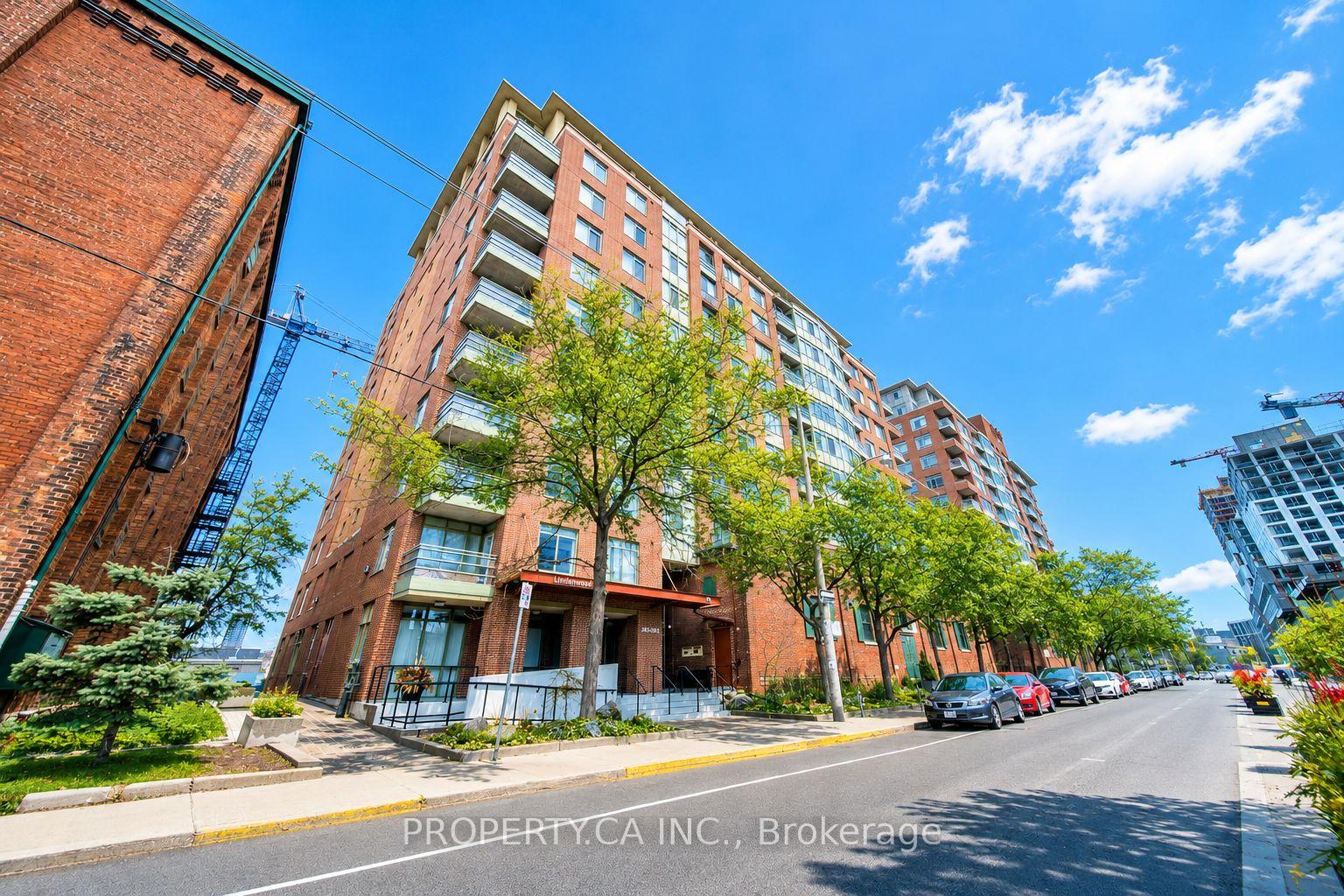 70 Mill Street 608, Toronto Unit: 608