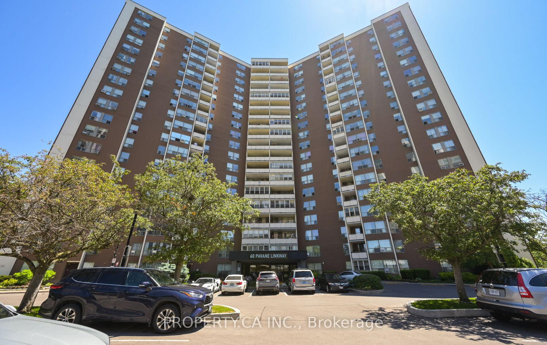 60 Pavane Linkway N/A 207, Toronto Unit: 207