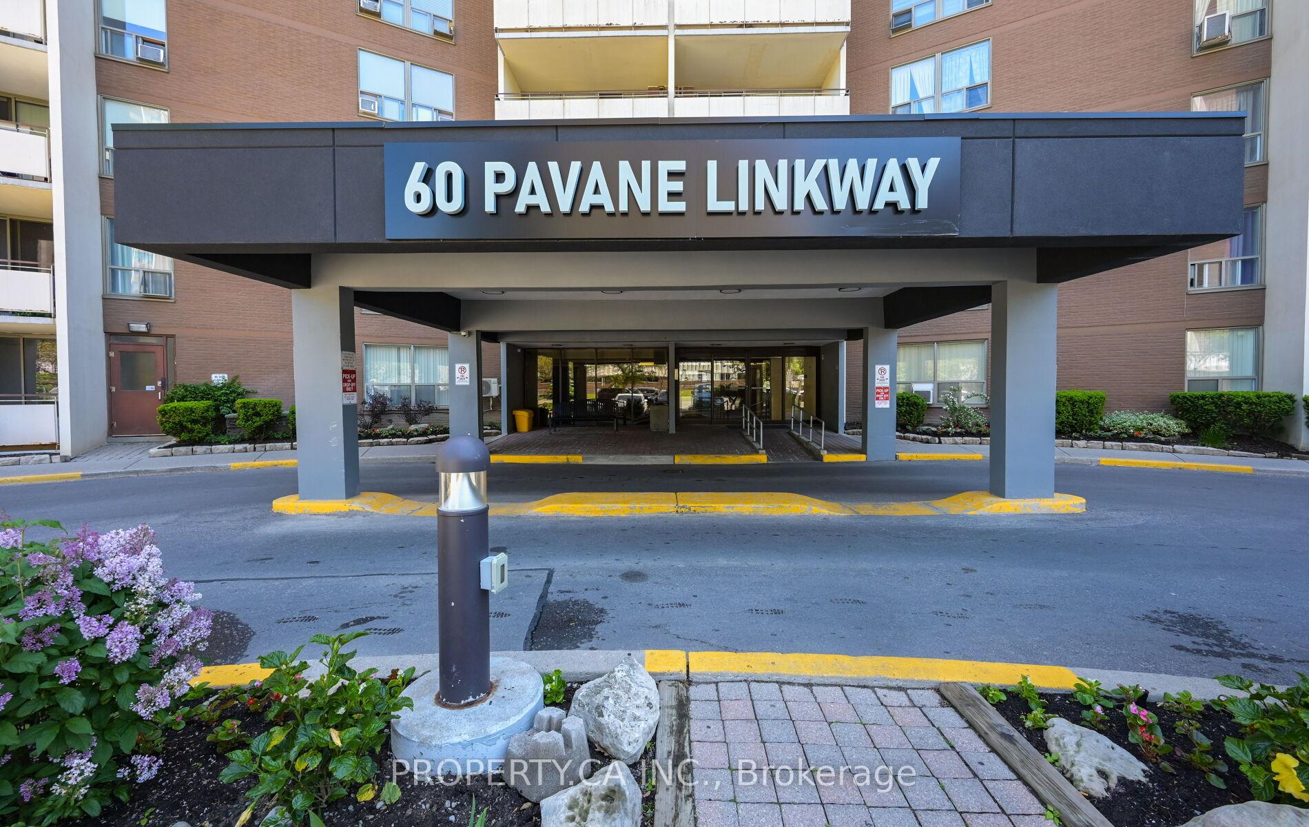 60 Pavane Linkway N/A 207, Toronto Unit: 207