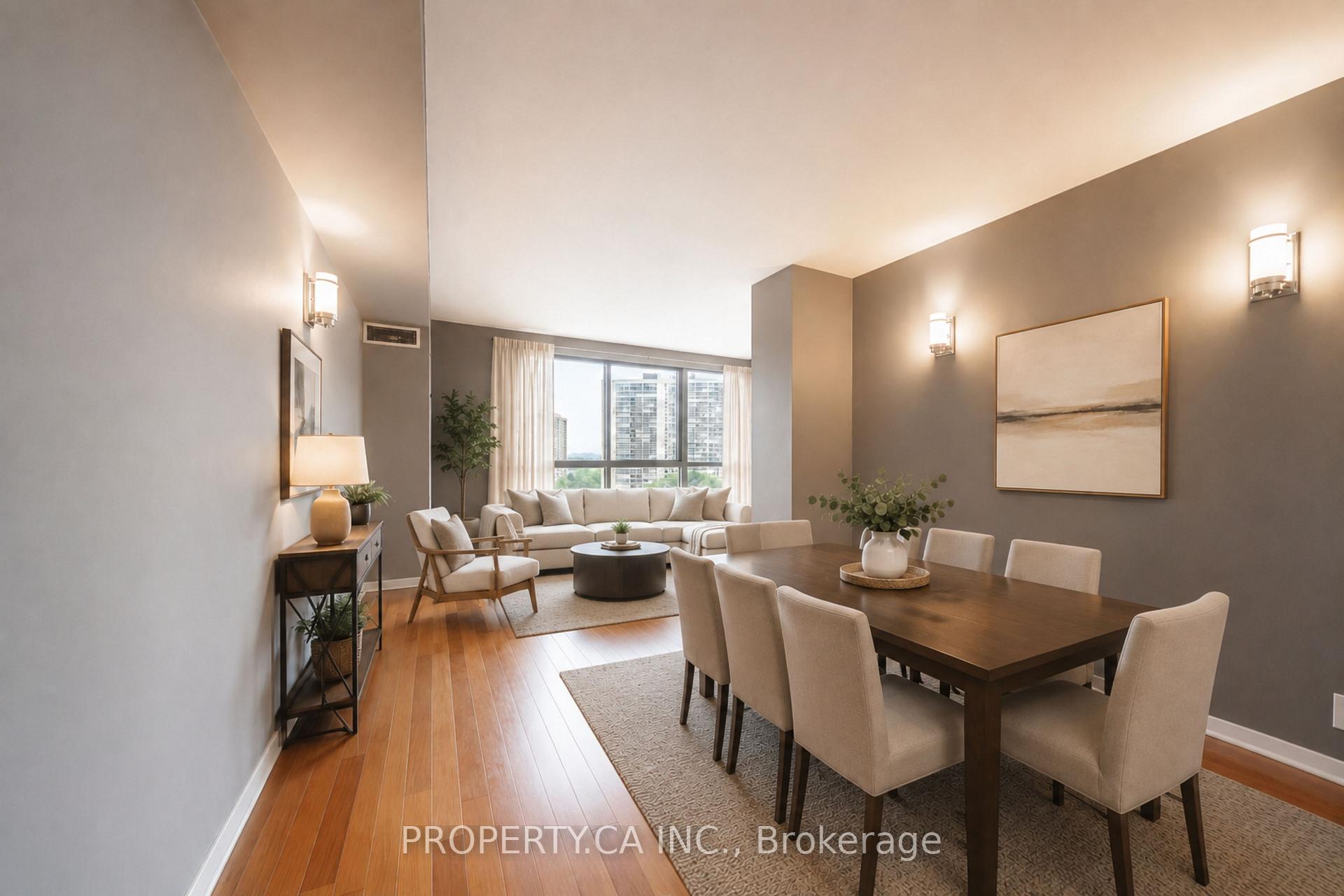 1 Concorde Place 1202, Toronto Unit: 1202