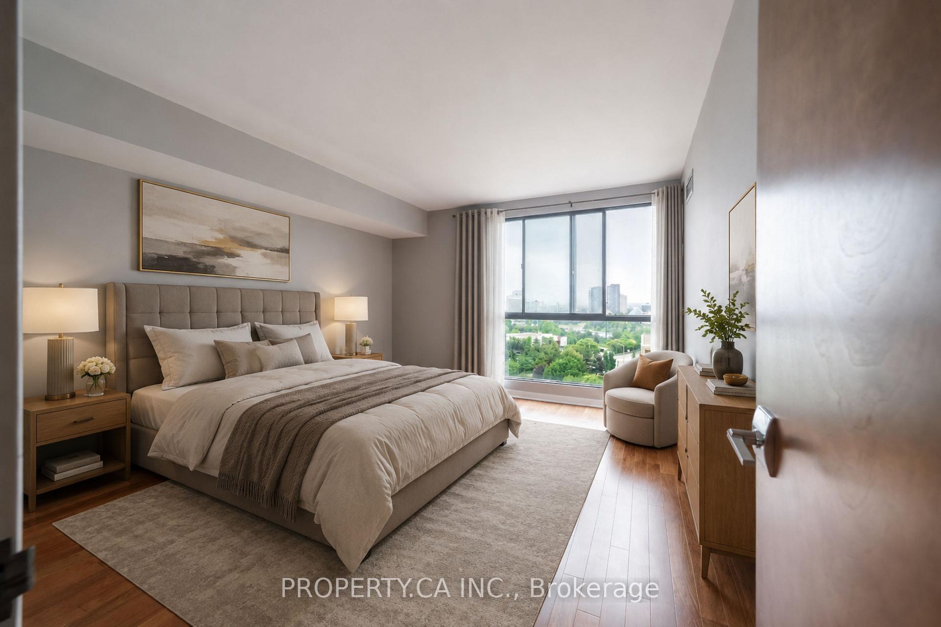 1 Concorde Place 1202, Toronto Unit: 1202