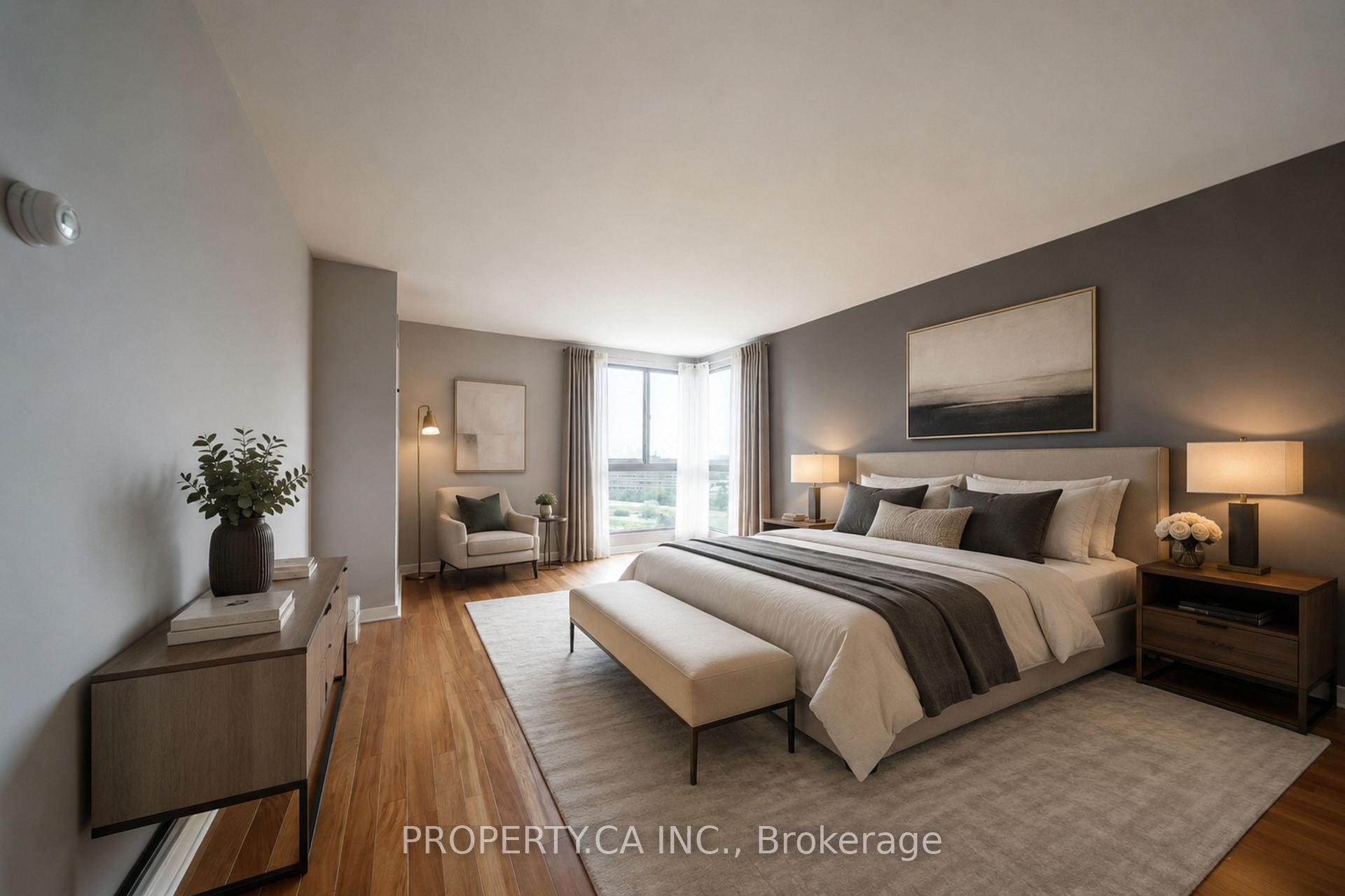 1 Concorde Place 1202, Toronto Unit: 1202