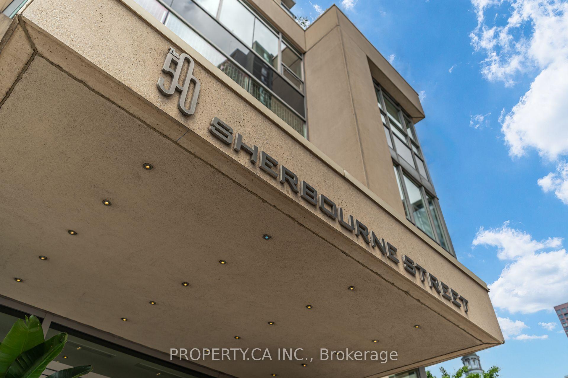 500 Sherbourne Street 3404, Toronto Unit: 3404