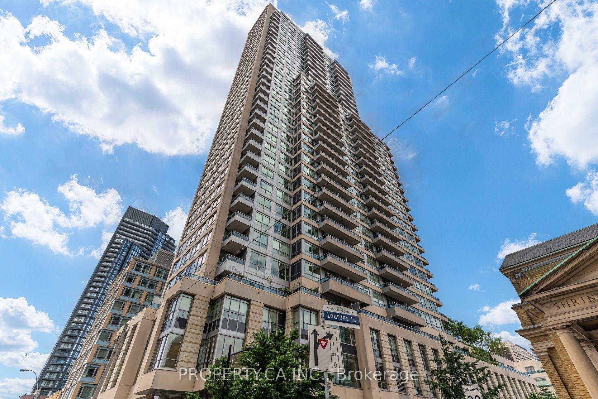 500 Sherbourne Street 3404, Toronto Unit: 3404