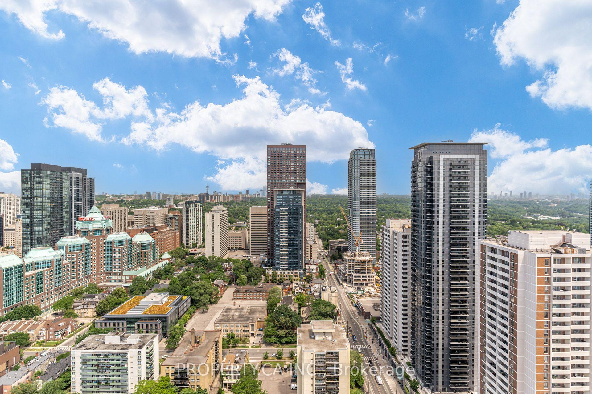 500 Sherbourne Street 3404, Toronto Unit: 3404