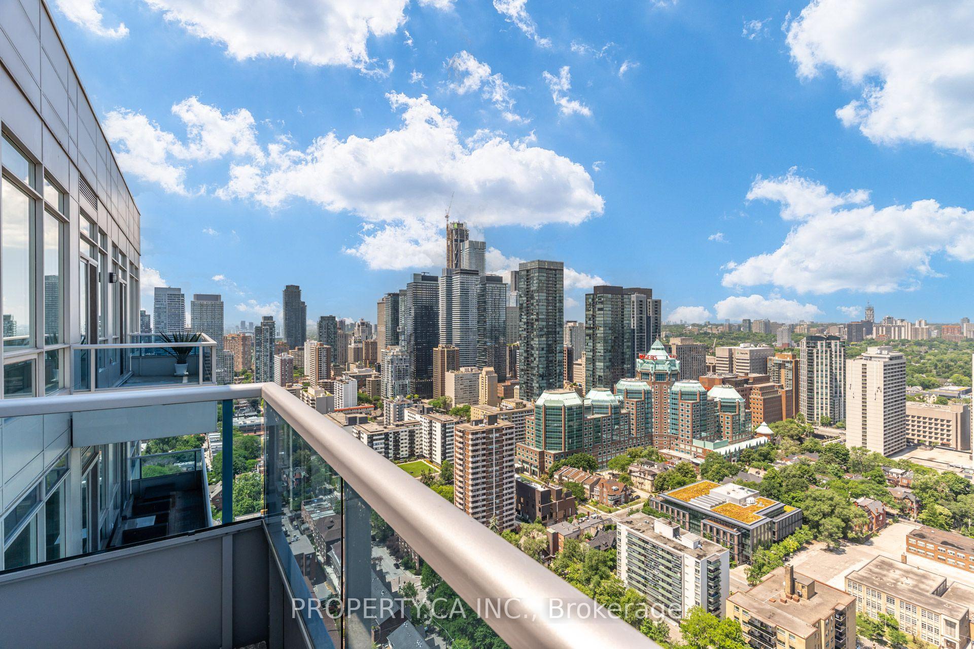 500 Sherbourne Street 3404, Toronto Unit: 3404