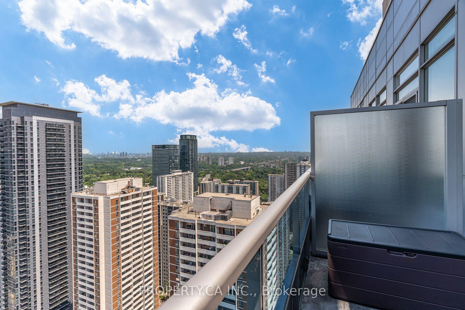 500 Sherbourne Street 3404, Toronto Unit: 3404