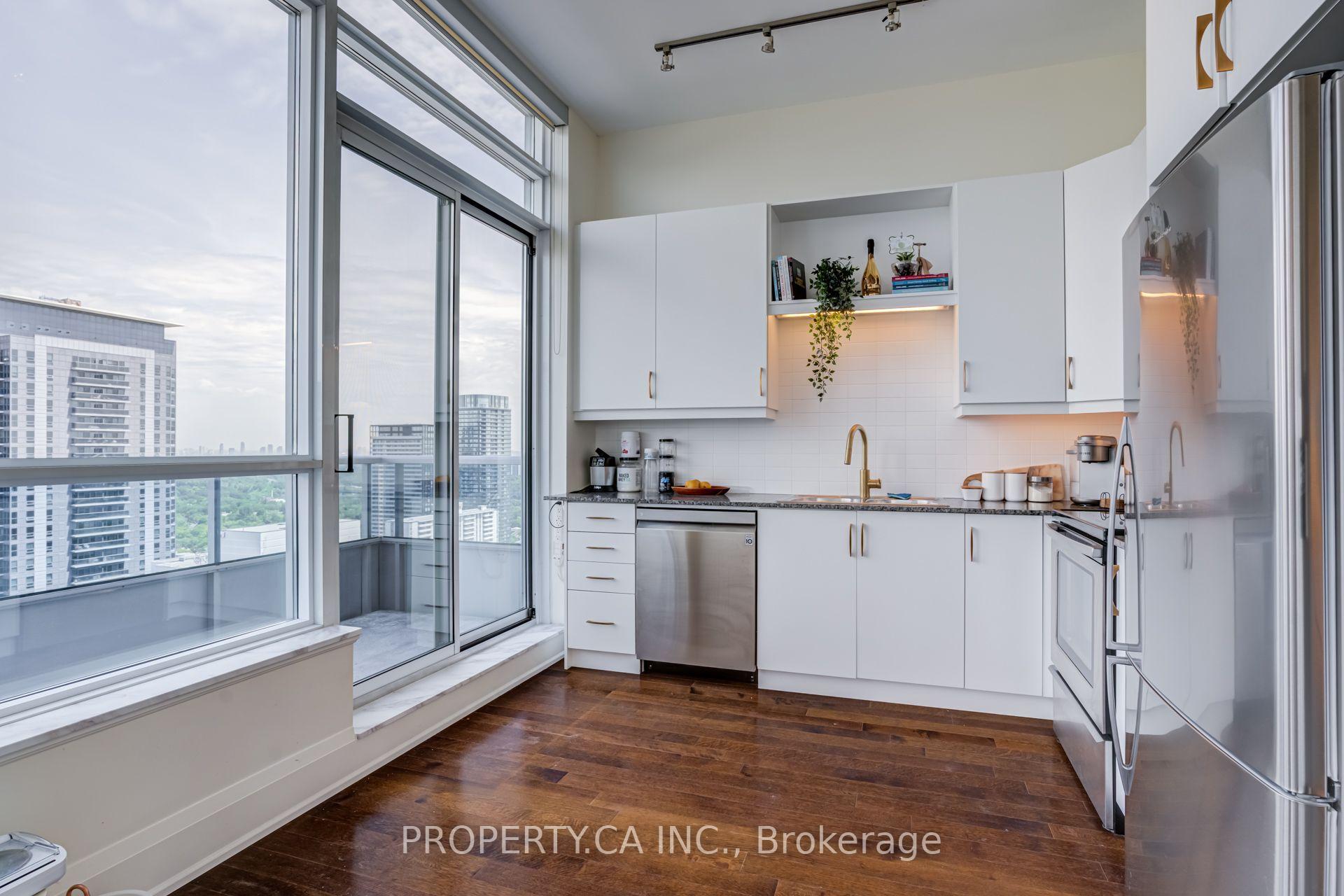 500 Sherbourne Street 3404, Toronto Unit: 3404