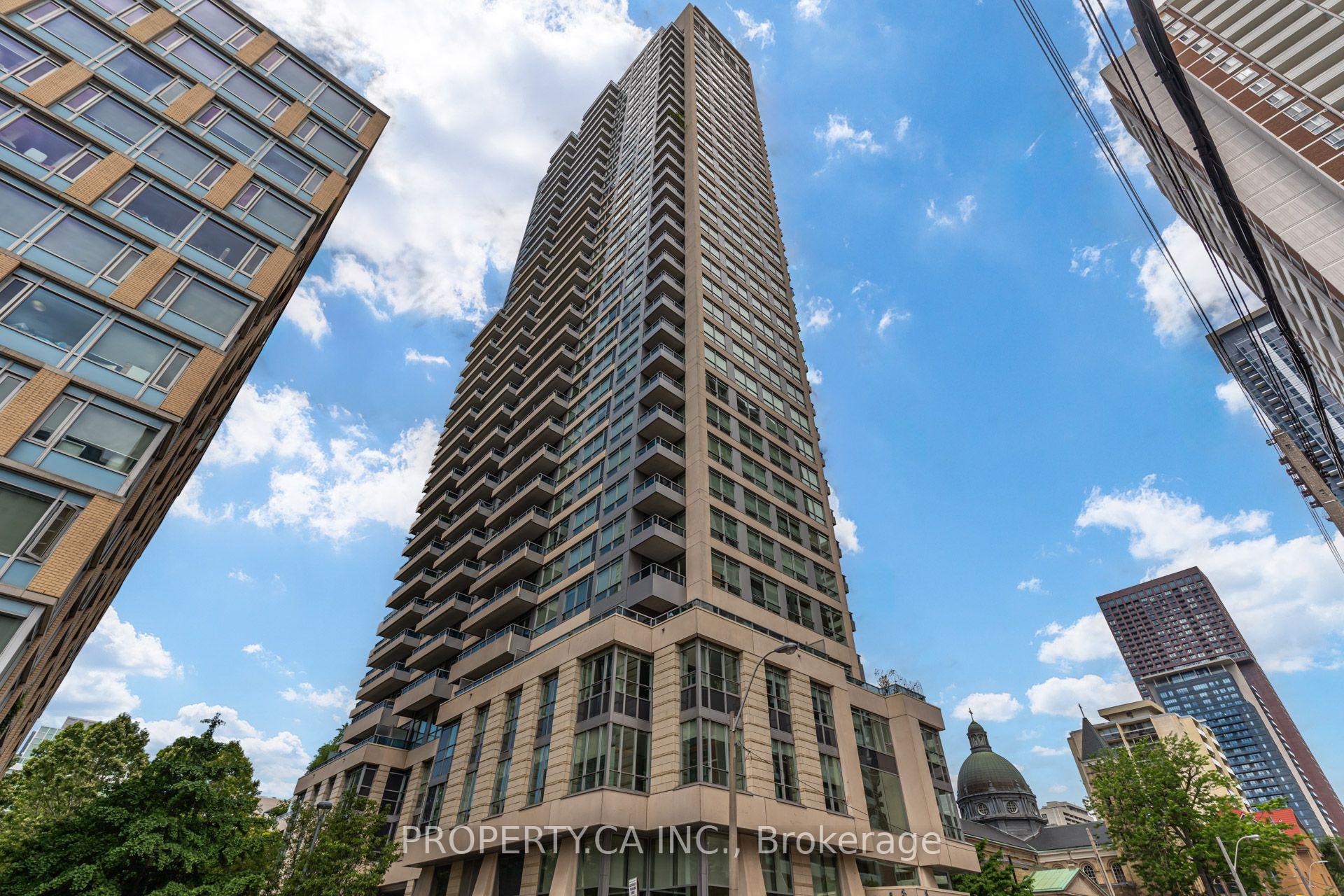 500 Sherbourne Street 3404, Toronto Unit: 3404