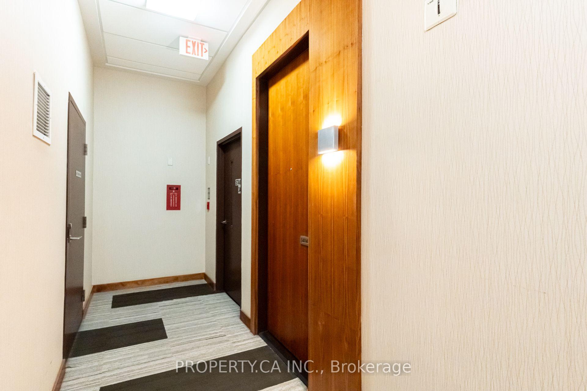 500 Sherbourne Street 3404, Toronto Unit: 3404