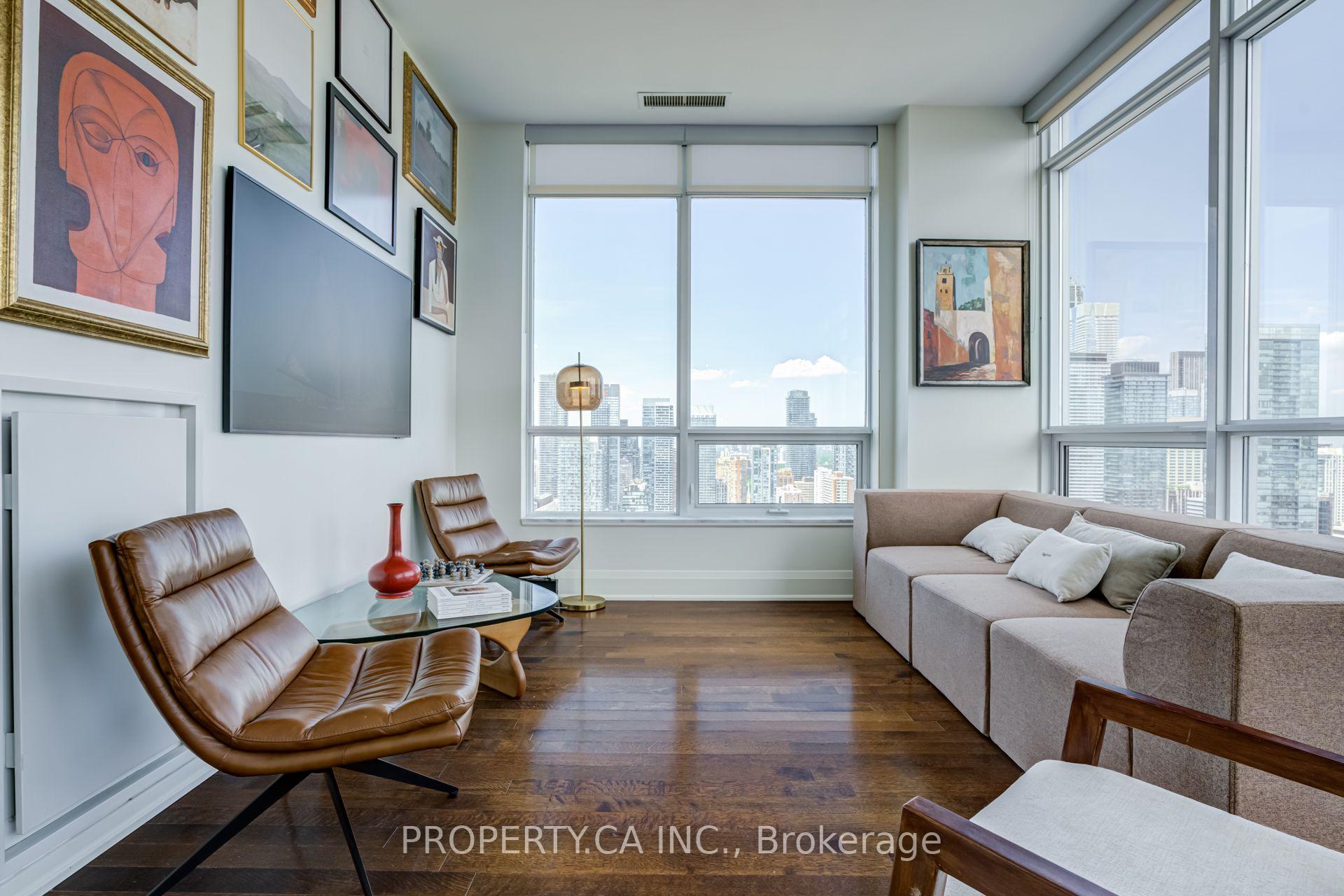 500 Sherbourne Street 3404, Toronto Unit: 3404
