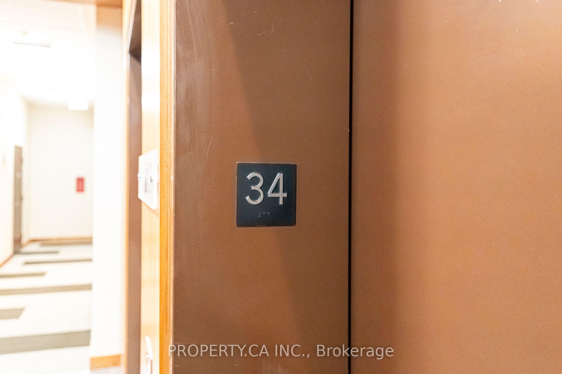 500 Sherbourne Street 3404, Toronto Unit: 3404