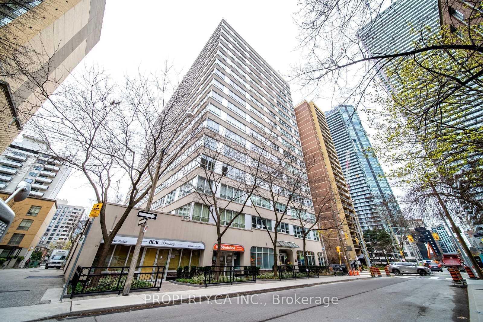 71 Charles Street E 402, Toronto Unit: 402