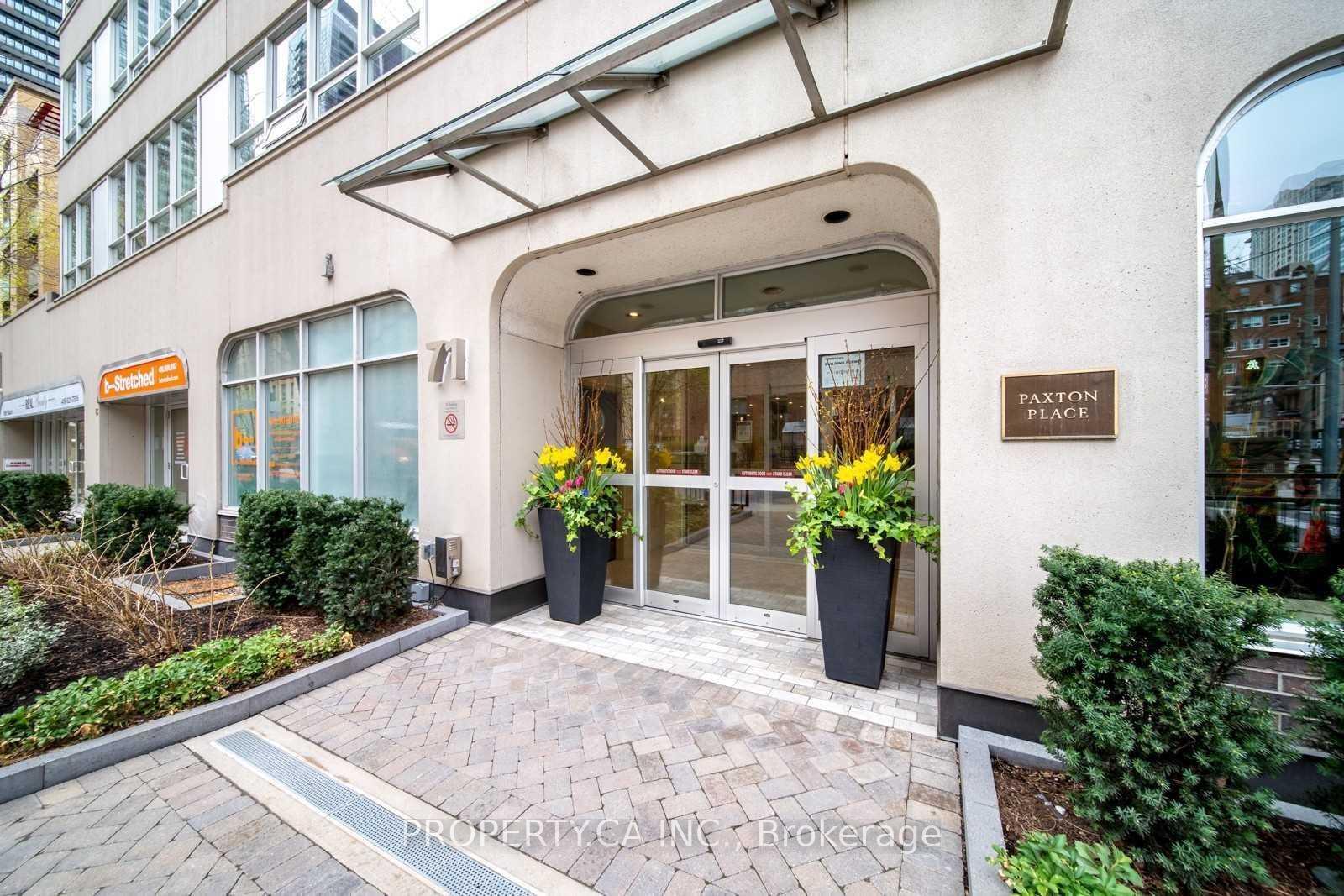 71 Charles Street E 402, Toronto Unit: 402